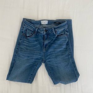 Parker Smith Designer Ethical Skinny Jeans